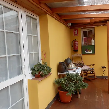 게스트하우스 Casa Candana La Candana de Curueno