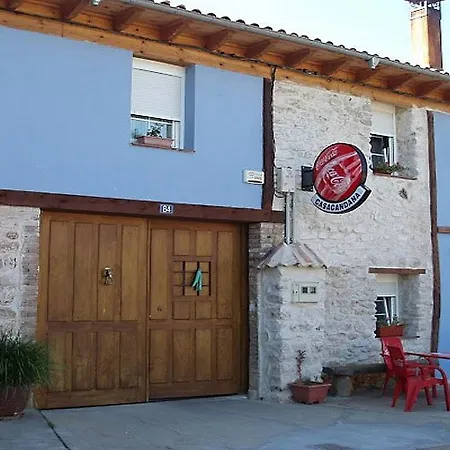 Casa Candana La Candana de Curueno