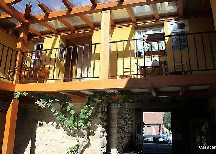 Casa Candana 3* La Candana de Curueno