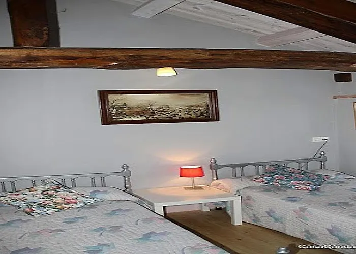 Gasthuis Casa Candana La Candana de Curueno