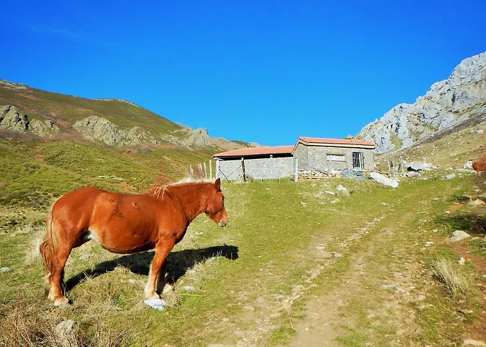 Casa Candana 3* La Candana de Curueno